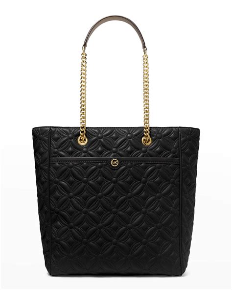 michael michael kors large north south tote 